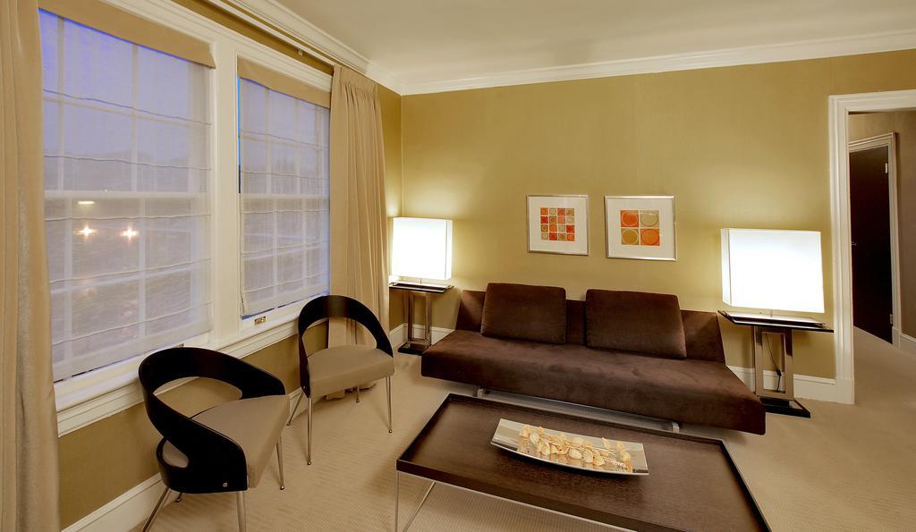 Georgetown Hill Inn Washington Habitación foto