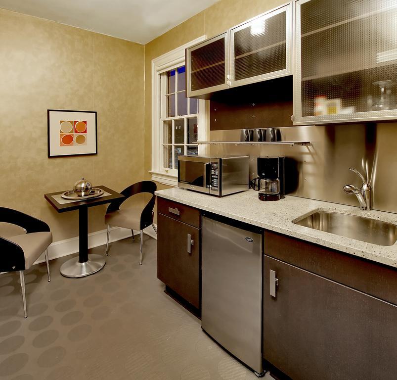 Georgetown Hill Inn Washington Habitación foto